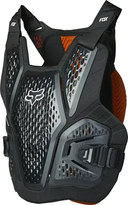 Zdjęcie produktu dla Kamizelka ochronna FOX Raceframe Impact SB D3O, czarna, L/XL