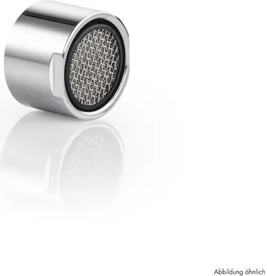 Produktbild von NABER 5010197 Laminarstrahlregler für Armatur ARCO 2 edelstahlfinish