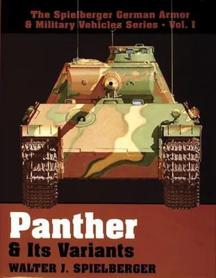 Obrázok produktu pre Panther & Its Variants