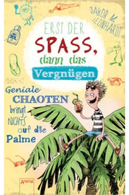 Obrázok produktu pre Erst der Spaß, dann das Vergnügen