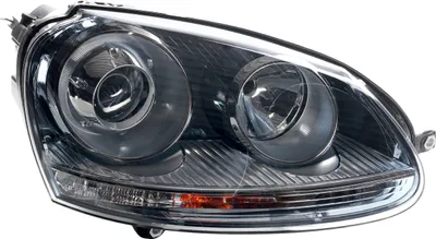 Immagine prodotto di Johns, Fari anteriori allo xeno adatti per VW Golf V 1K 5M 10/2003-05/09 D2S H7 Destra 1K6941040