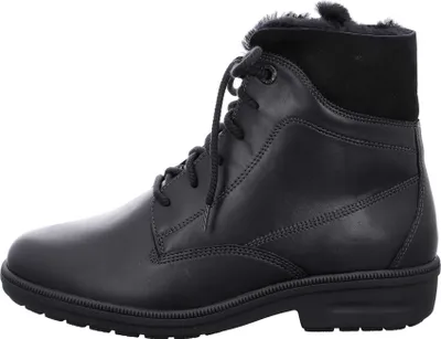 Zdjęcie produktu dla Ganter comfort ankle boots ladies 31363538363637 Black 40 EU