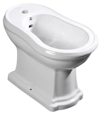 Productafbeelding van Kerasan RETRO Bidet, 38,5 x 60 cm, wit