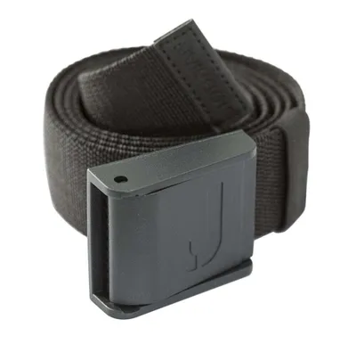 Produktbild von JOBMAN Stretch-Gürtel 9282 Schwarz Größe 120
