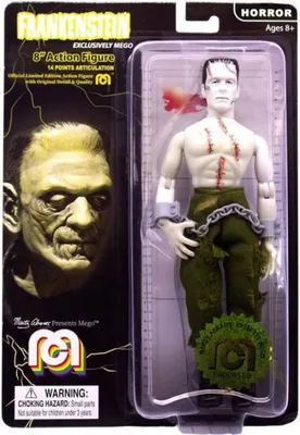 Produktbild von NECA NIGHTMARE ON ELM STREET FREDDY KRUEGER DREAM WARRIORS ACTION FIGURE  MEGO Corp.