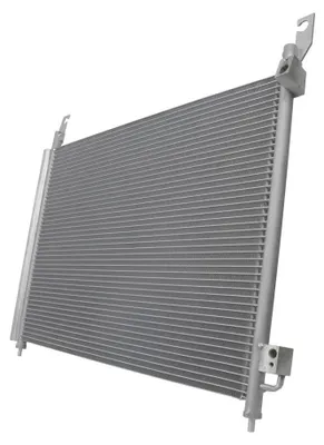 Productafbeelding van HELLA 8FC 366 221-011 Condensator airconditioning, airconditioningscondensor voor RENAULT KOLEOS (HY) + droger
