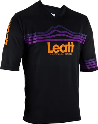 Produktbild von Leatt MTB Enduro 3.0 3/4 Sleeve Jersey black S