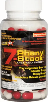 Produktbild von Stacker2 Phenylstack Standard - Diät & Gewichtsmanagement - Fatburner