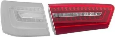 Produktbild von VAN WEZEL Rückleuchte Heckleuchte Links Innerer für AUDI A6 Avant (4G5, 4GD, C7) A6 Allroad (4GH, 4GJ, C7)