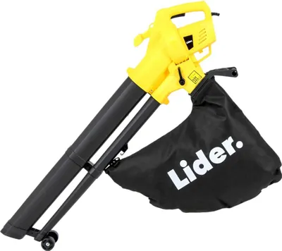 Zdjęcie produktu dla Lider Lco2400A Odkurzacz Elektryczny Ogrodowy Dmuchawa Do Liści Moc 2400W - Oficjalny Dystrybutor - Autoryzowany Dealer Lider