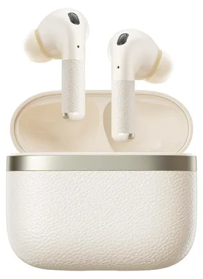 Produktbild von Edifier W260NC, True Wireless Stereo (TWS), Anrufe/Musik, 20 - 40000 Hz, 50,2 g, Kopfhörer, Elfenbein