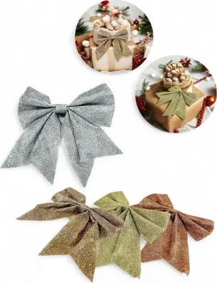 Image de Kokarde décoratives - 4 couleurs, référence 8938