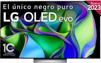 Produktbild von Smart TV LG OLED Evo 65C34LA 65' 4K Ultra HD HDR OLED