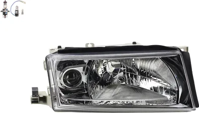 Obrázok produktu pre Johns, svetlomety kompatibilné s Škoda Octavia 1U 08/00-12/10 / pravé + žiarovka