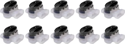 Produktbild von Kabelverbinder | 316IR | 3-Wege | Gelgefüllt | 0,5-1,5mm² | 10 Stück