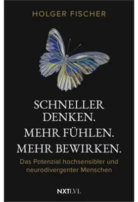 Image de Schneller denken. Mehr fühlen. Mehr bewirken.