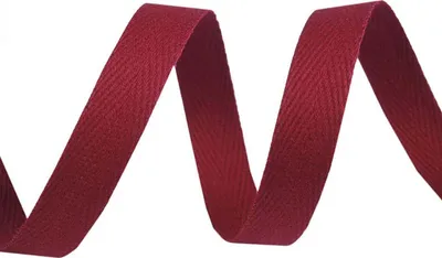Produktbild von 50m Köperband 10mm breit Einfass- Nahtband Gurtband Baumwollband