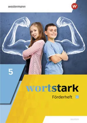 Image de wortstark 5. Förderheft. Allgemeine Ausgabe