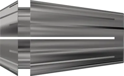 Produktbild von FORMAT Spannzange mit Vierkant ER25 16,0x12,0, Länge:34 mm, Ausführung:Mit Innenvierkant, Ø:25,7 mm, DIN:DIN 6499 B