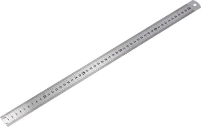 Image de Échelle en acier flexible, en acier inoxydable - 50 cm