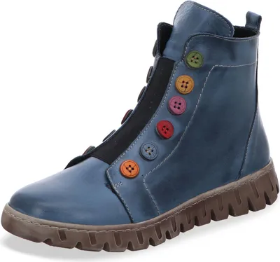 Produktbild von Gemini Damen Boot blau Größe 36