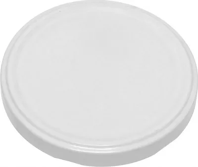 Immagine prodotto di Tappo in vetro bianco fi82/6 10 pezzi