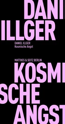 Produktbild von Kosmische Angst