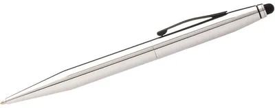 Imagen del producto de Bolígrafo Cross Tech2 con stylus, acabado cromado brillante | 1 unidad