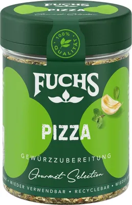 Produktbild von Pizza Gewürzzubereitung