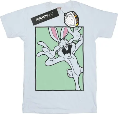 Produktbild von Looney Tunes - T-Shirt für Herren BI35030 (S) (Weiß)