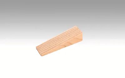 Produktbild von Meister Holzkeile 21 Stück für Laminat- und Vinylböden zur Bodenmontage