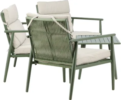 Produktbild von Venture Design Sofa-Set Mazzaro Grün