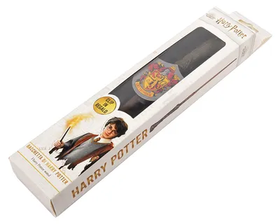 Produktbild von CIAO Harry Potter Wand, Karnevalskostüm-Zauberstab, Kind, Harry Potter, Buch, Box, 1 Stück(e)