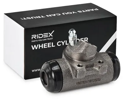 Produktbild von RIDEX Radbremszylinder Trommelbremse Vorne für TOYOTA Verso (R2) 277W0124