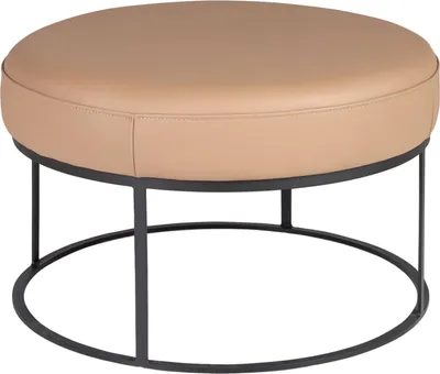 Image de Banc en cuir marron 5190