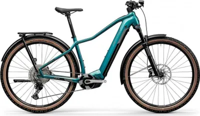 Produktbild von Centurion Backfire Fit R800i EQ EP3 M (45) grün/schwarz - sportliches E-MTB f...