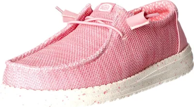 Produktbild von Hey Dude Damen-Slipper Wendy Stretch Sox Rosa, Farbe:rot, EU Größe:39