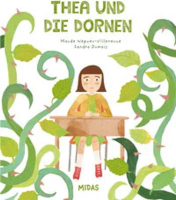 Obrázok produktu pre Illustriertes Buch: Angstbewältigung – Eine zarte Geschichte für Kinder und Erwachsene