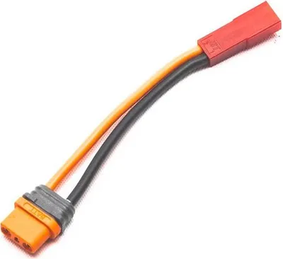 Zdjęcie produktu dla Adapter Spektrum: IC2 Battery / JST - RCY Device Smart