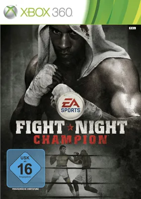 Produktbild von Fight Night Champion