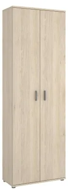 Produktbild von Mehrzweckschrank Suretta, 61 x 35 x 190 cm, Eiche