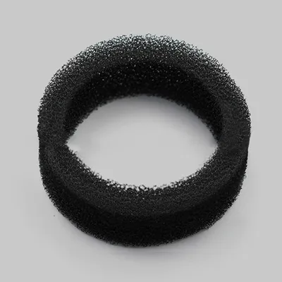 Imagen del producto de Repuestos para dispensadores de agua, juego de 8 unidades, filtros de algodón, filtros para bebederos de mascotas