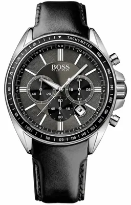 Image de Boss Black Herrenuhr Contemporary Sport Driver Sport Chronograph 1513085
