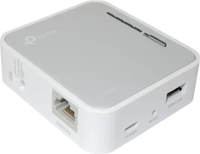 Produktbild von TP-Link TL-WR902AC AC750 Dual Band Wireless Router