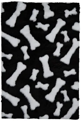 Image de Tapis de sol Ferplast PLAZA GUMMY SMALL pour chiens et chats, tapis de protection pour animaux de compagnie