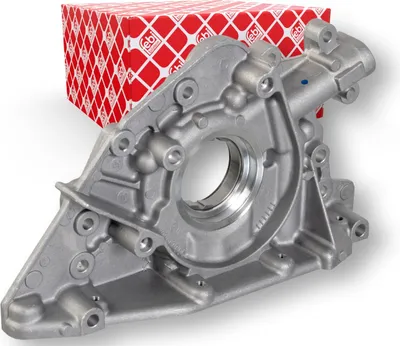 Produktbild von FEBI BILSTEIN 178848 Ölpumpe Motorölpumpe passend für PEUGEOT 206 Schrägheck (2A/C) 206 CC (2D) 308 SW I (4E, 4H) 307 CC (3B) für CITROËN C5 III Kombi