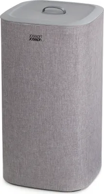 Zdjęcie produktu dla Joseph Joseph 50001, 60 l, Prostokątny, Bawełna, Poliester, Szary, Szary, Pranie ręczne / mycie maszynowe