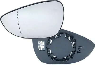 Produktbild von Spiegelglas Spiegel Außenspiegel Glas Links beheizt passend für B-MAX Fiesta VI