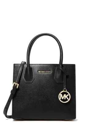 Produktbild von Michael Kors Handtasche Mercer Medium Schwarz