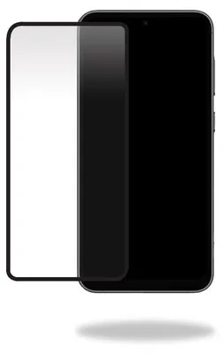 Produktbild von Mobilize Schutzglas für Samsung Galaxy A54 - Blickschutz hüllenfreundlich